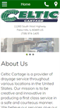 Mobile Screenshot of celticcartage.com